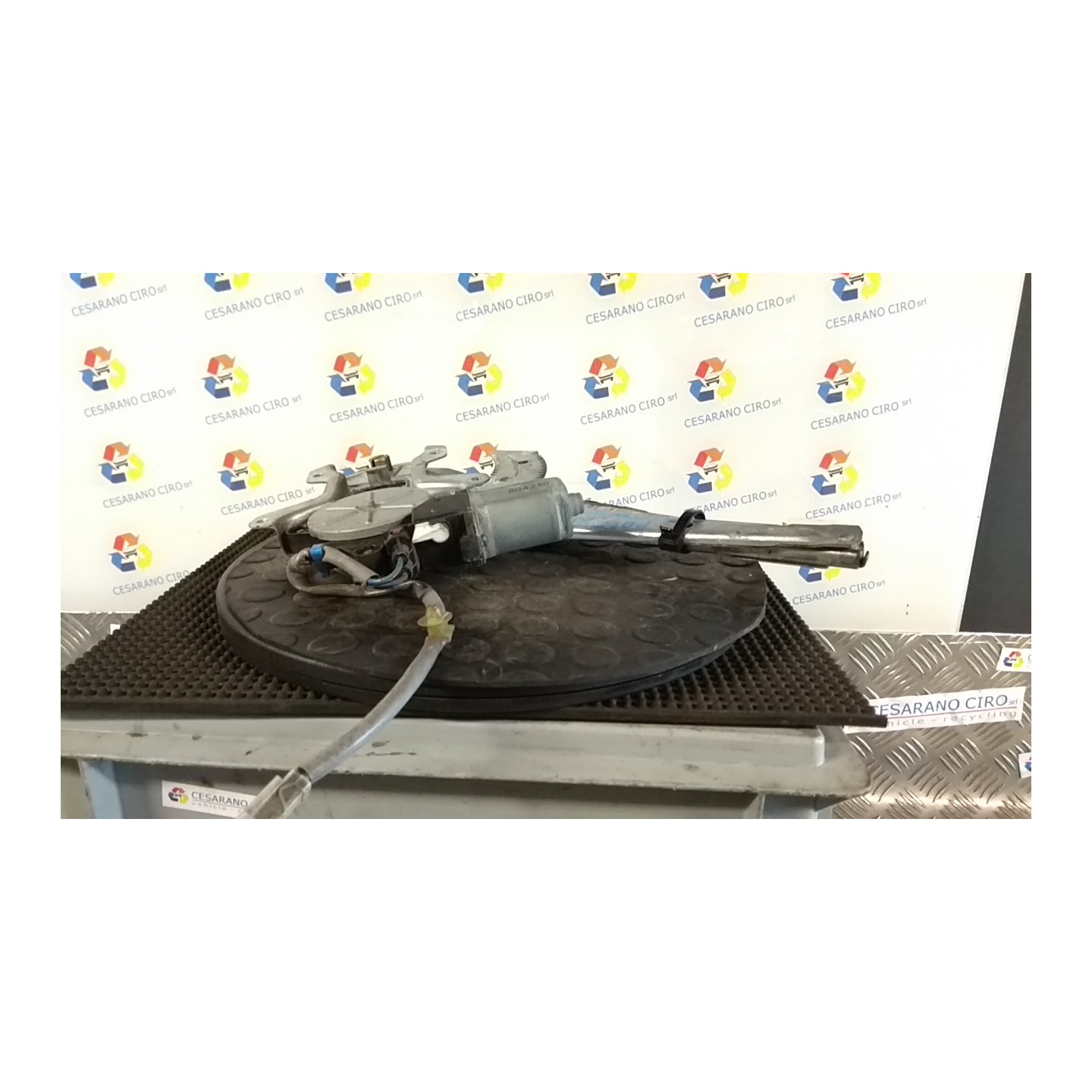 ALZACRISTALLO ELETTR. PORTA POST. DX. 073 HONDA CR-V 1A SERIE (05/97-03/02) B20B3 72711S10J01