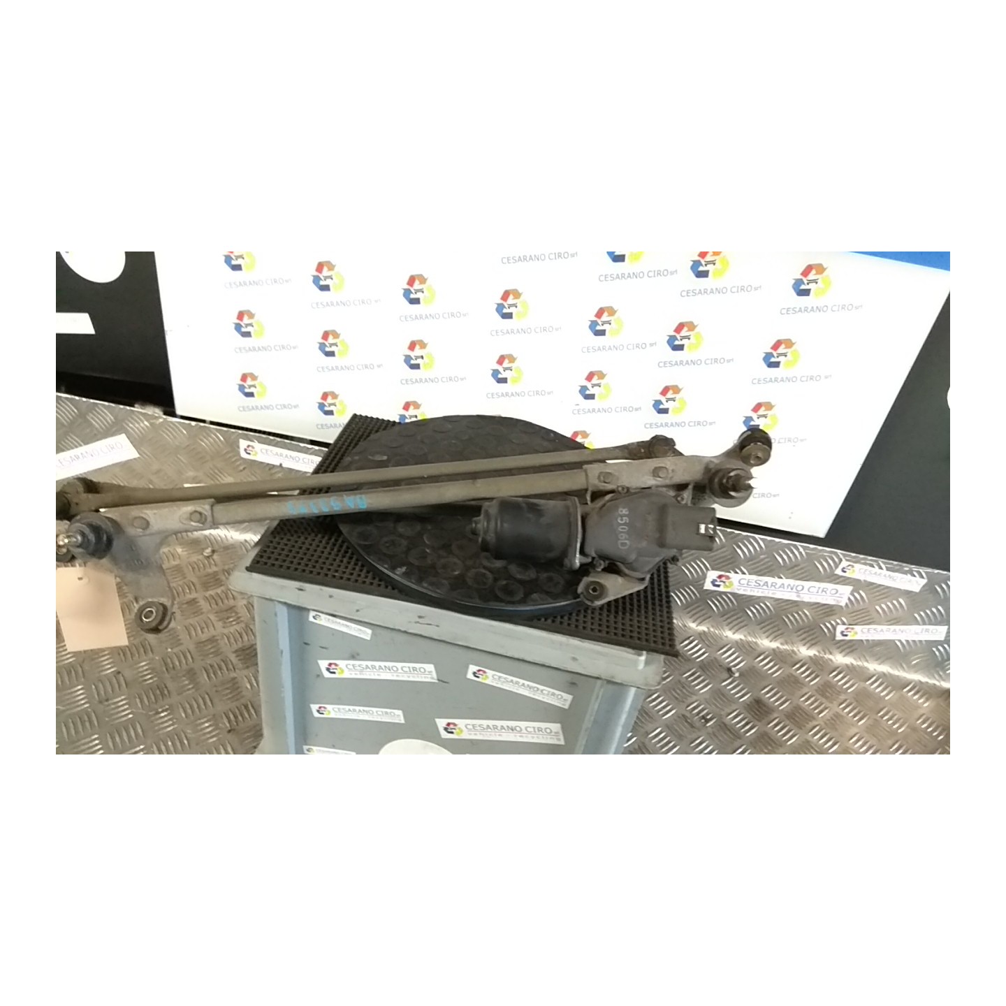MOTORINO TERGIPARABREZZA 076 HONDA CR-V 1A SERIE (05/97-03/02) B20B3 76505S04G01