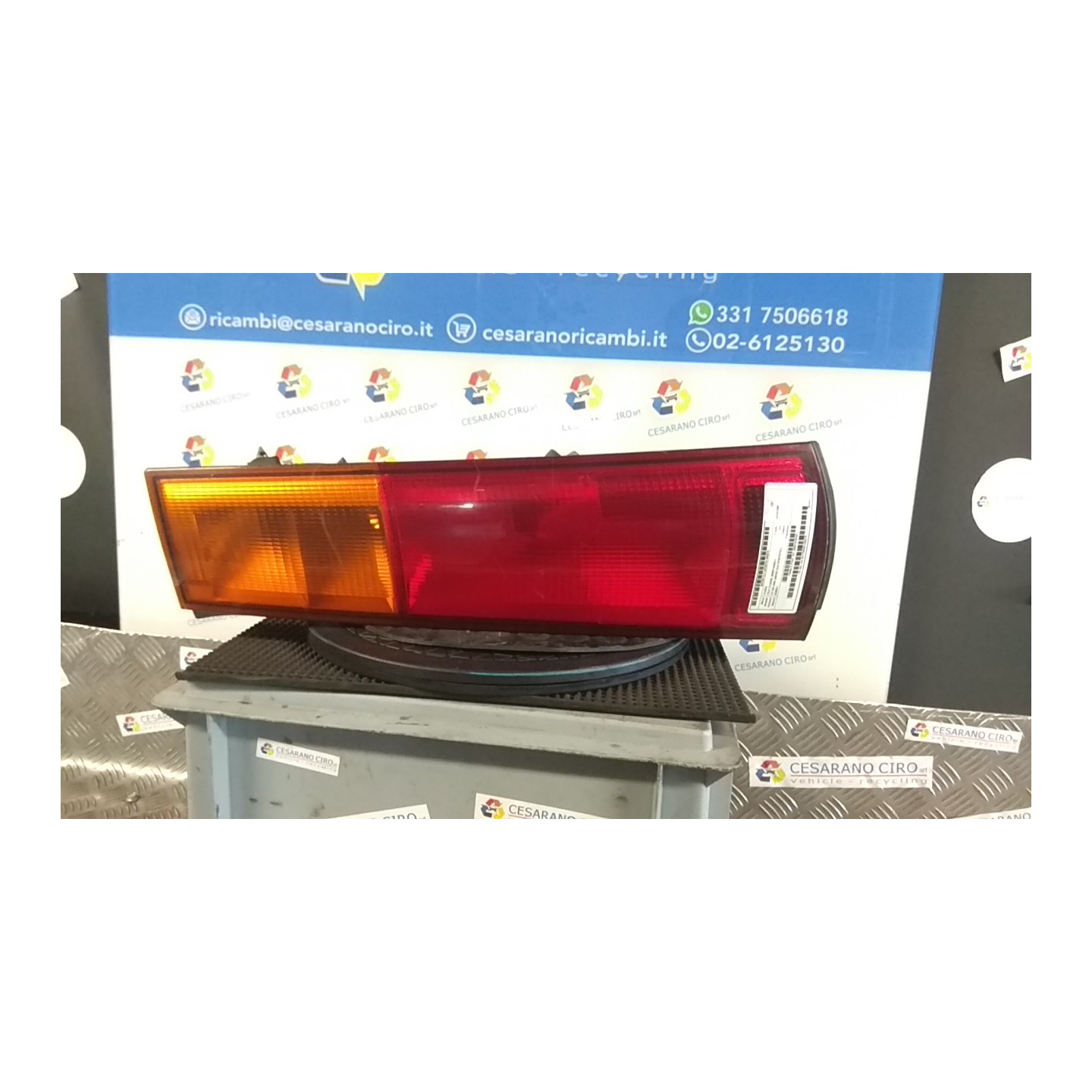 FANALE POST. DX. 079 HONDA CR-V 1A SERIE (05/97-03/02) B20B3 33501S10G01
