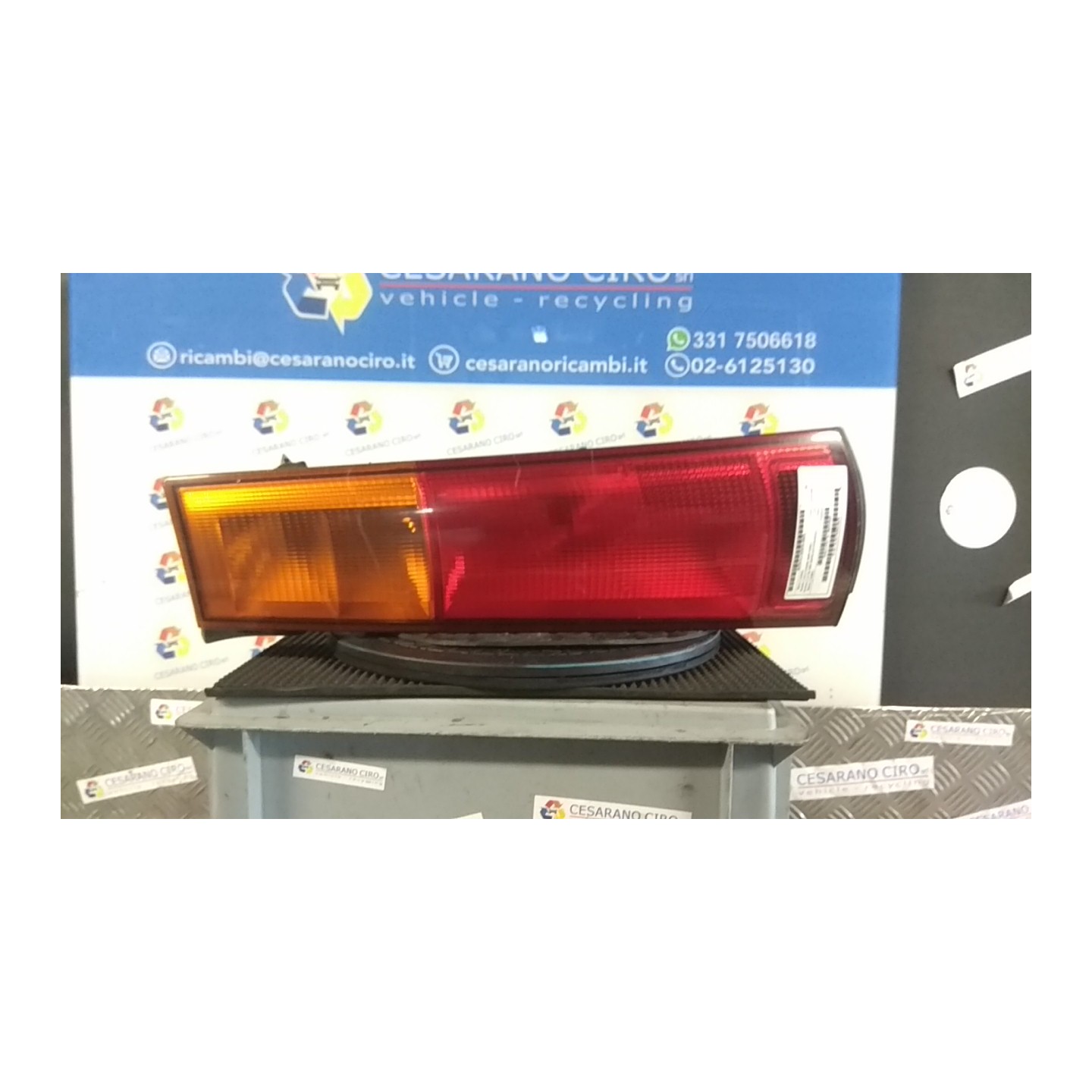 FANALE POST. DX. 079 HONDA CR-V 1A SERIE (05/97-03/02) B20B3 33501S10G01
