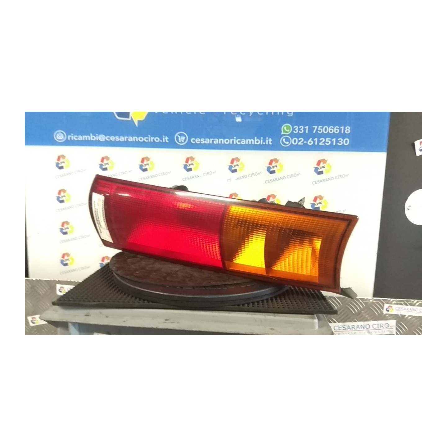 FANALE POST. SX. 080 HONDA CR-V 1A SERIE (05/97-03/02) B20B3 33551S10G01