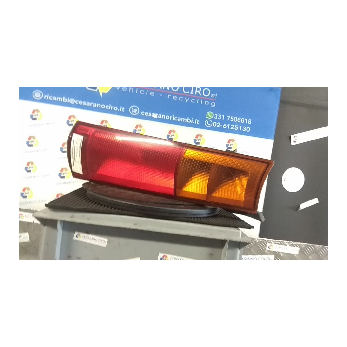 FANALE POST. SX. 080 HONDA CR-V 1A SERIE (05/97-03/02) B20B3 33551S10G01