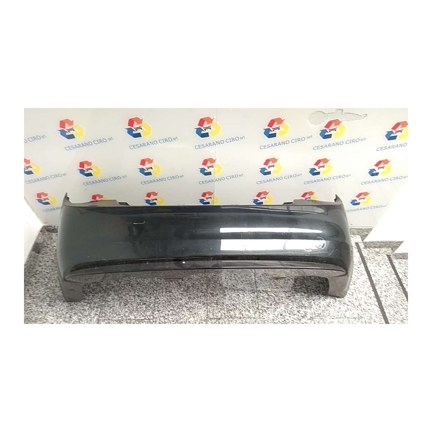 PARAURTI POST. C/SENS.PARCHEGGIO 090 CHEVROLET (DAEWOO) AVEO (T300) (05/11-) A12XER 95903197