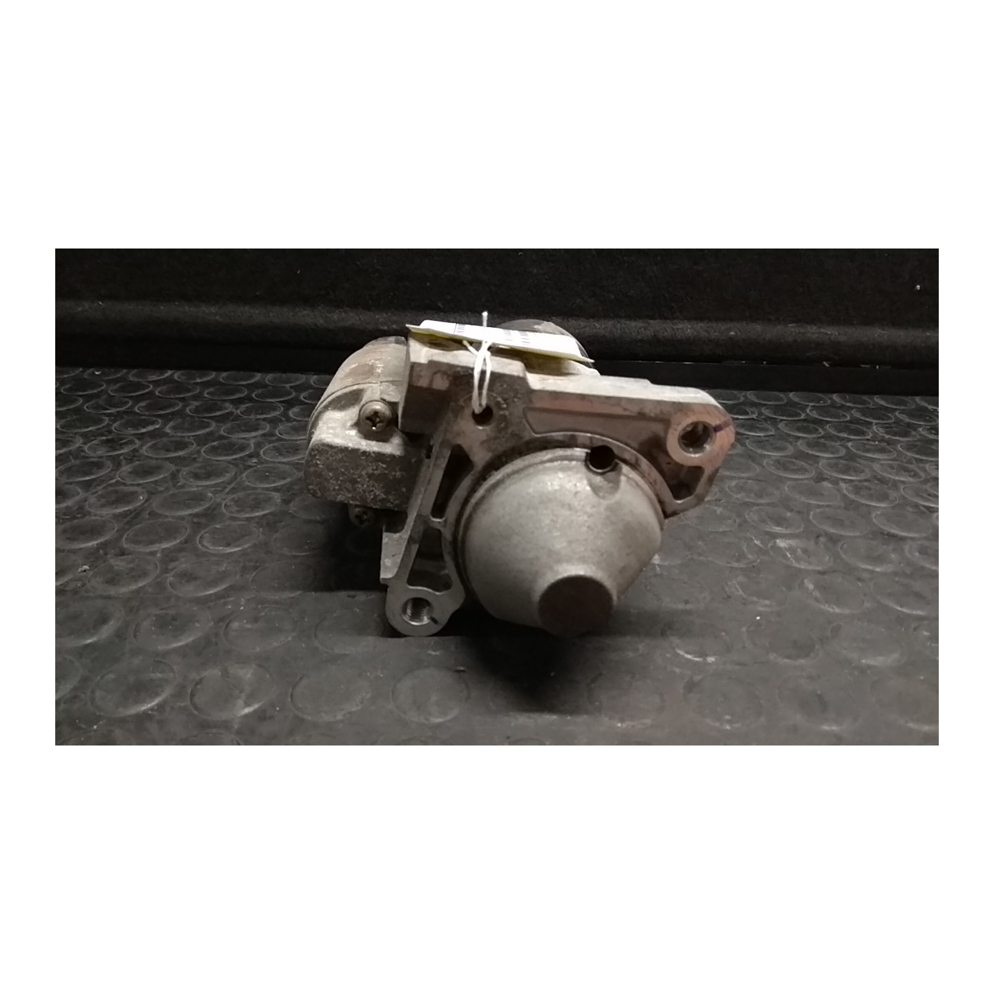 MOTORINO AVVIAMENTO 024 RENAULT MODUS 1A SERIE (09/04-01/08) K9KJ7 8200584658
