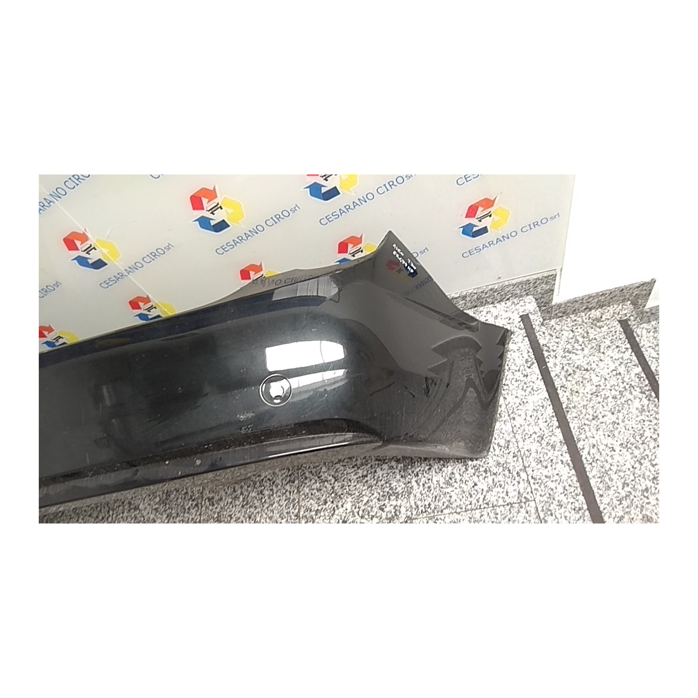 PARAURTI POST. C/SENS.PARCHEGGIO 090 CHEVROLET (DAEWOO) AVEO (T300) (05/11-) A12XER 95903197