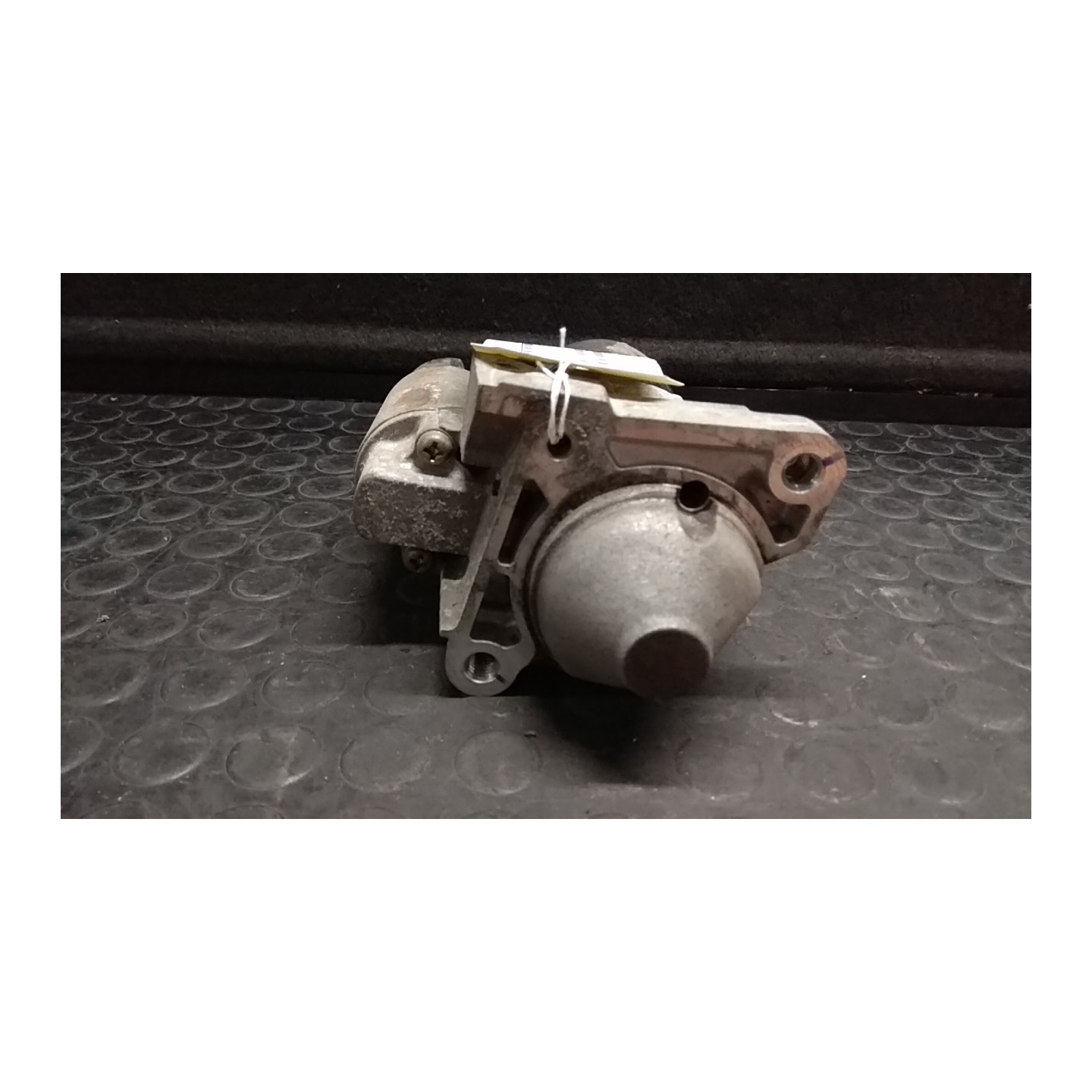 MOTORINO AVVIAMENTO 024 RENAULT MODUS 1A SERIE (09/04-01/08) K9KJ7 8200584658