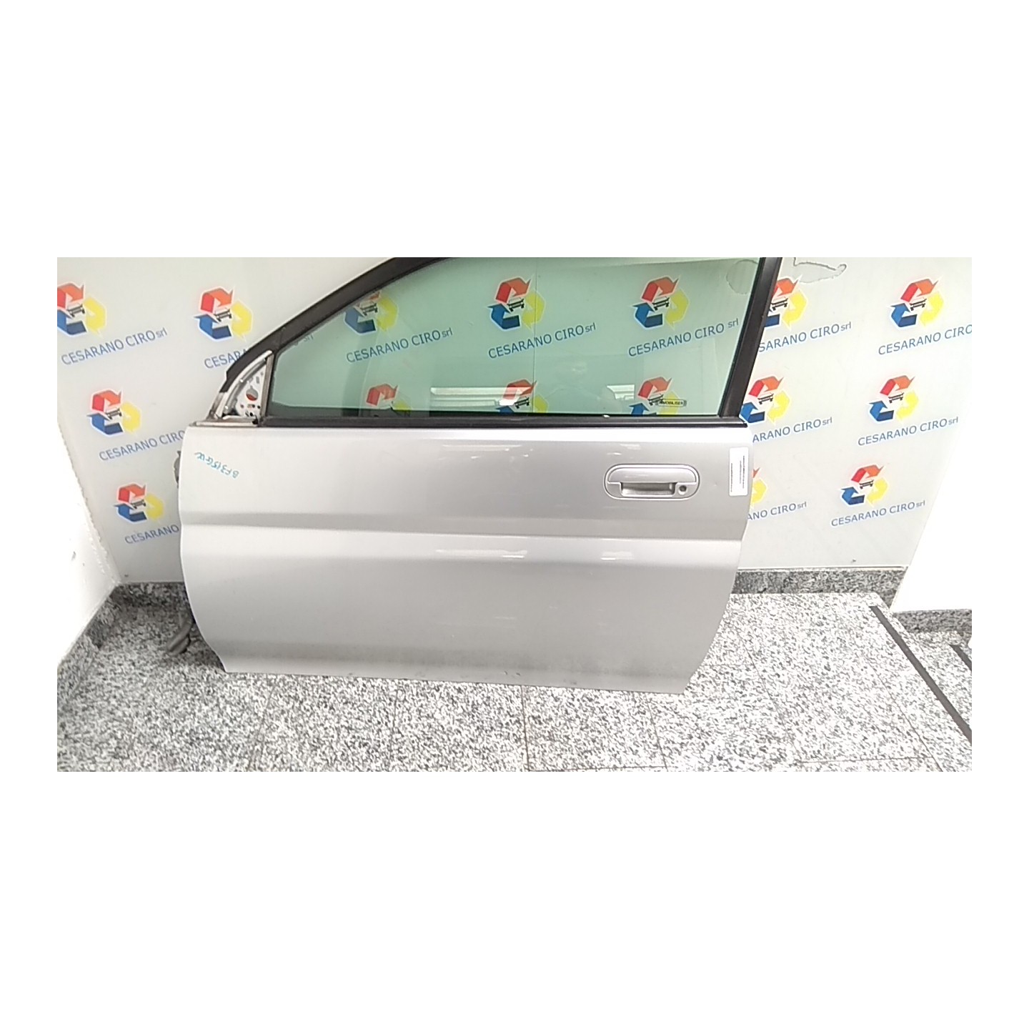 PORTA ANT. SX. 102 HONDA HR-V 1A SERIE (01/99-02/06) D16W1 67050S2H000ZZ