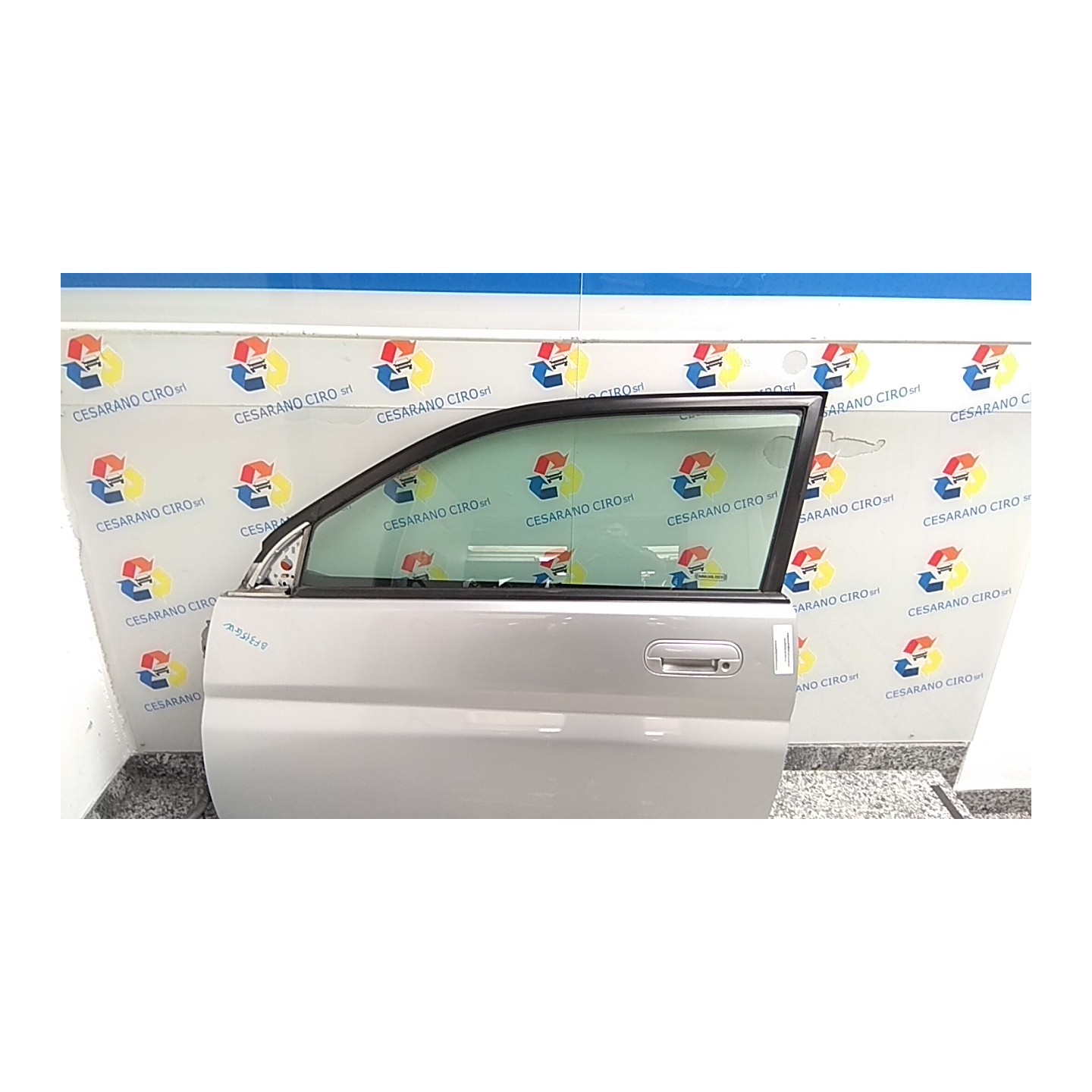 PORTA ANT. SX. 102 HONDA HR-V 1A SERIE (01/99-02/06) D16W1 67050S2H000ZZ