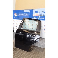 PORTA POST. SX. 109 CITROEN C3 2A SERIE (A51) (03/13-06/17 ZM01 9002CC