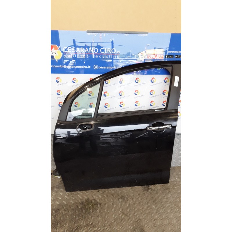 PORTA ANT. SX. 110 CITROEN C3 2A SERIE (A51) (03/13-06/17 ZM01 9002AZ