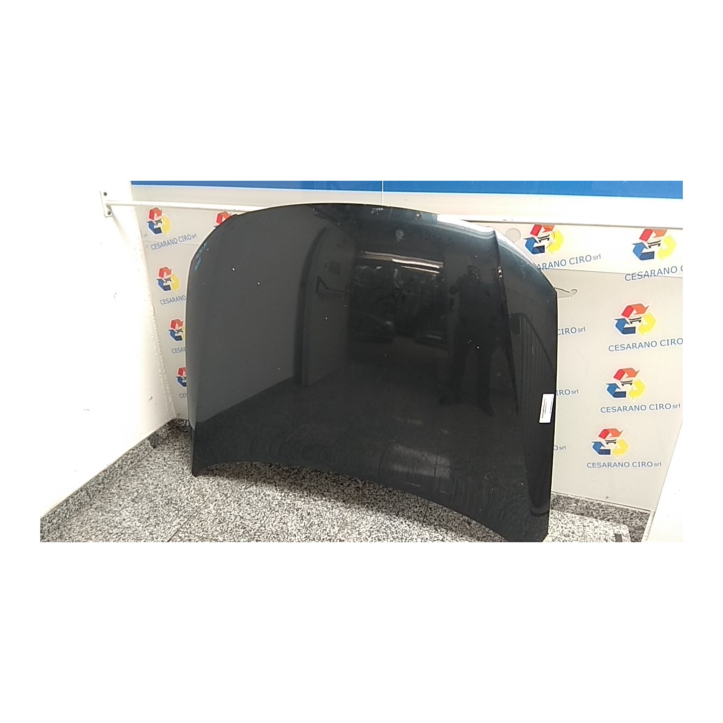 COFANO ANT. 120 VOLKSWAGEN PASSAT (3C) (02/05-12/10) BMR 3C0823031C