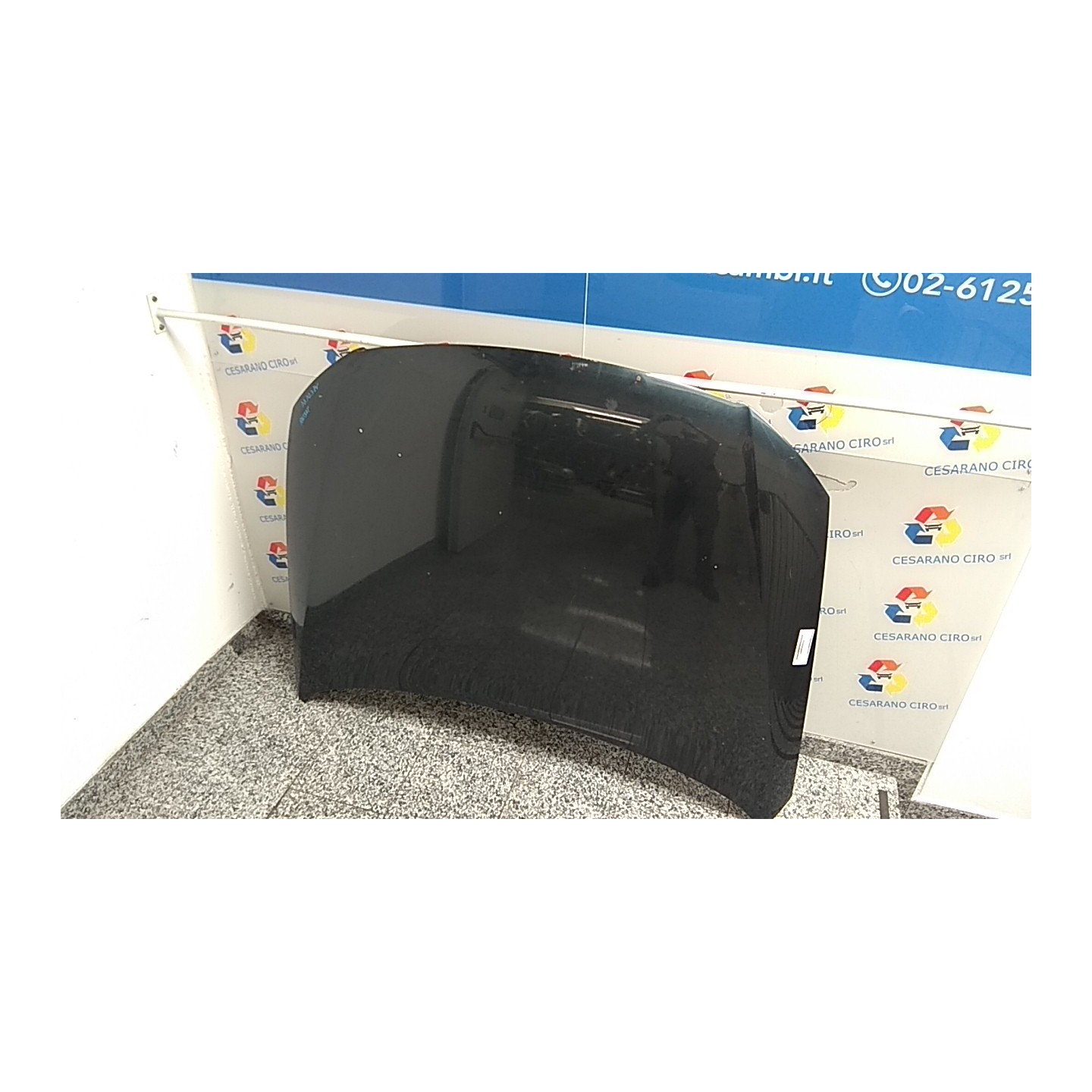 COFANO ANT. 120 VOLKSWAGEN PASSAT (3C) (02/05-12/10) BMR 3C0823031C