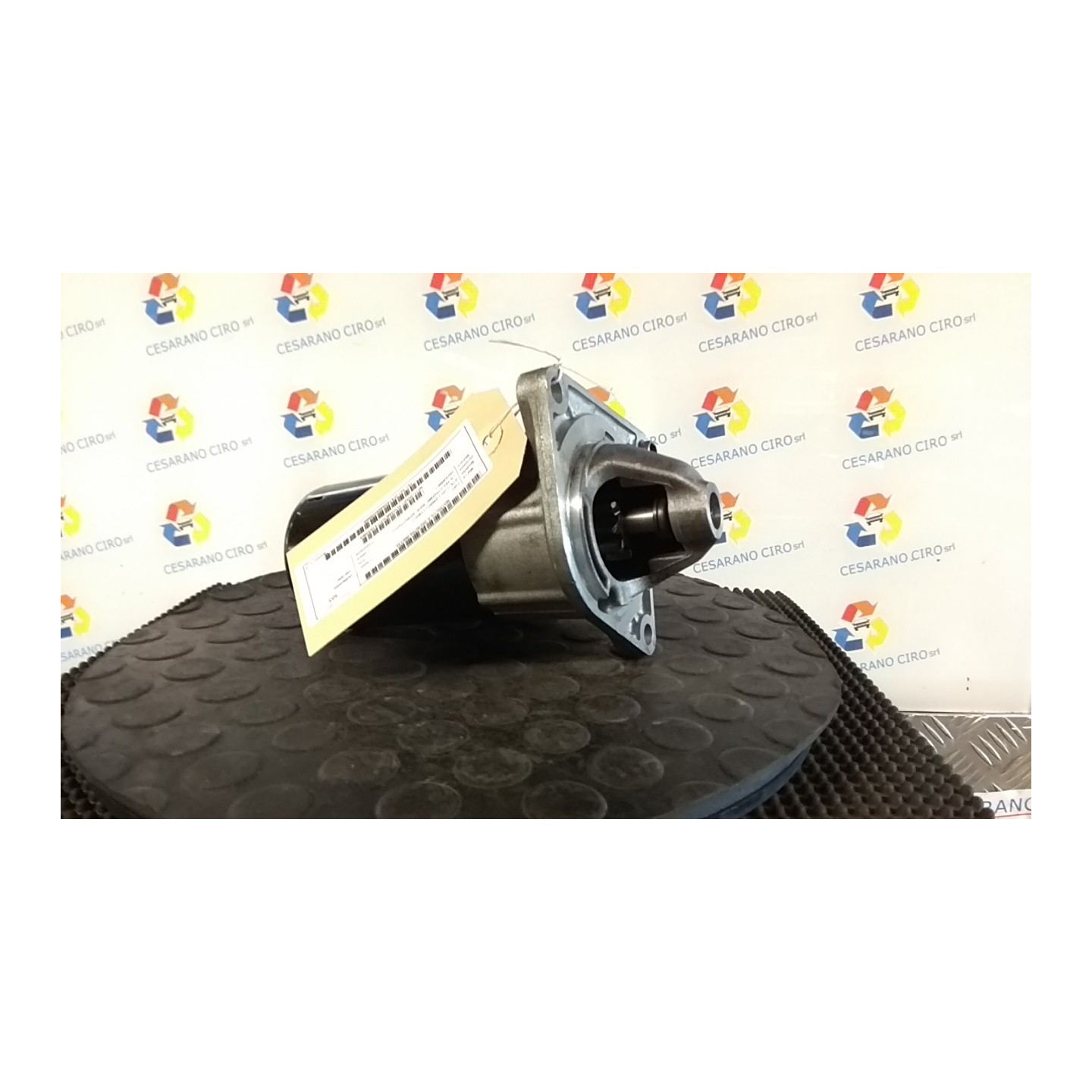 MOTORINO AVVIAMENTO 134 FIAT STILO (2C) (09/01-11/03) 192A4000 51832959
