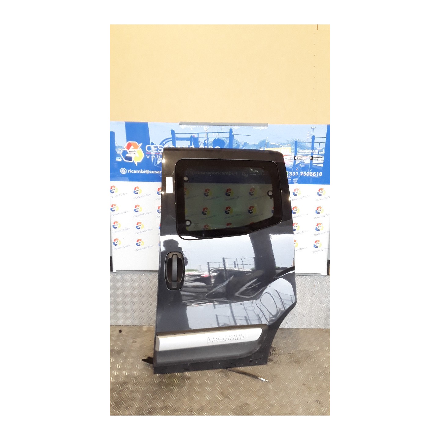 PORTA POST. SX. 064 FIAT QUBO (4N) (06/16-) 225A2000 1371785080