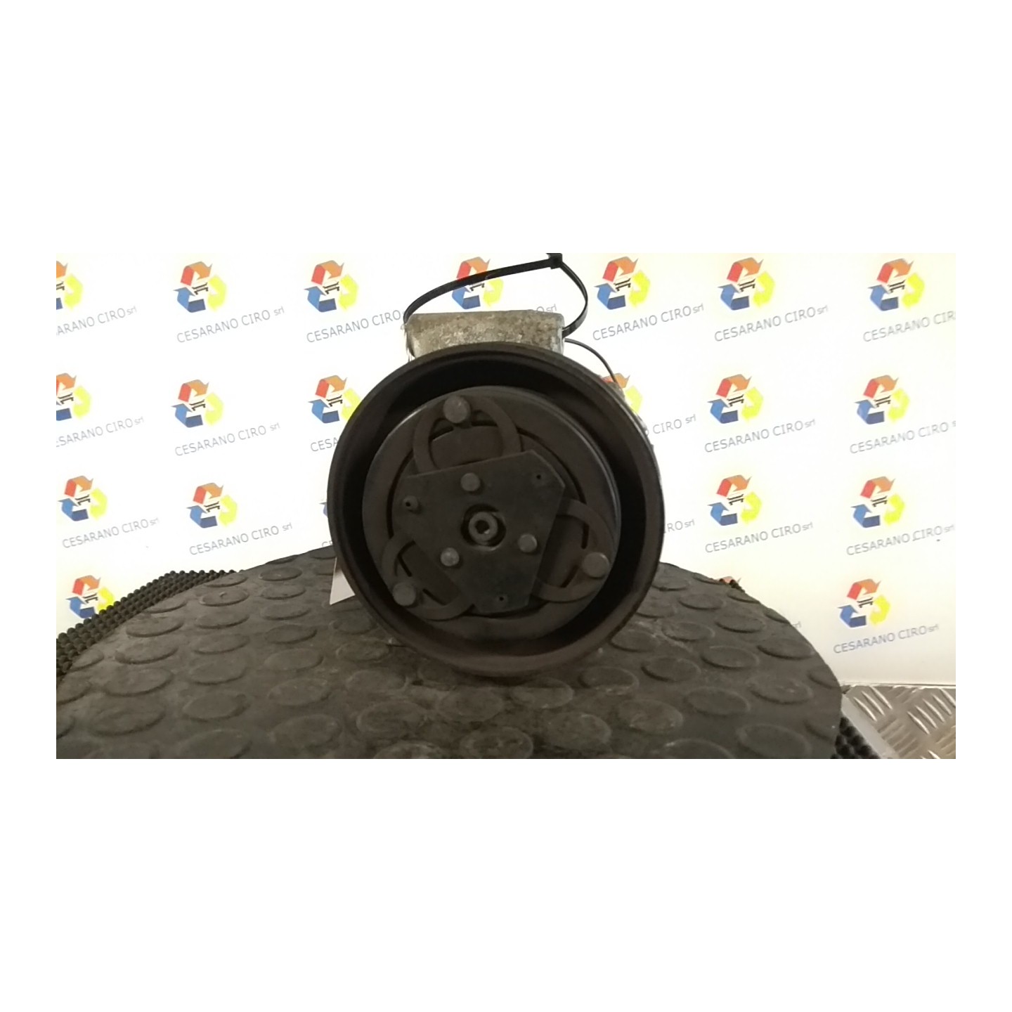 COMPRESSORE A/C 058 SMART FORTWO (A/C451) (01/07-12/11) 3B21 A1322300011