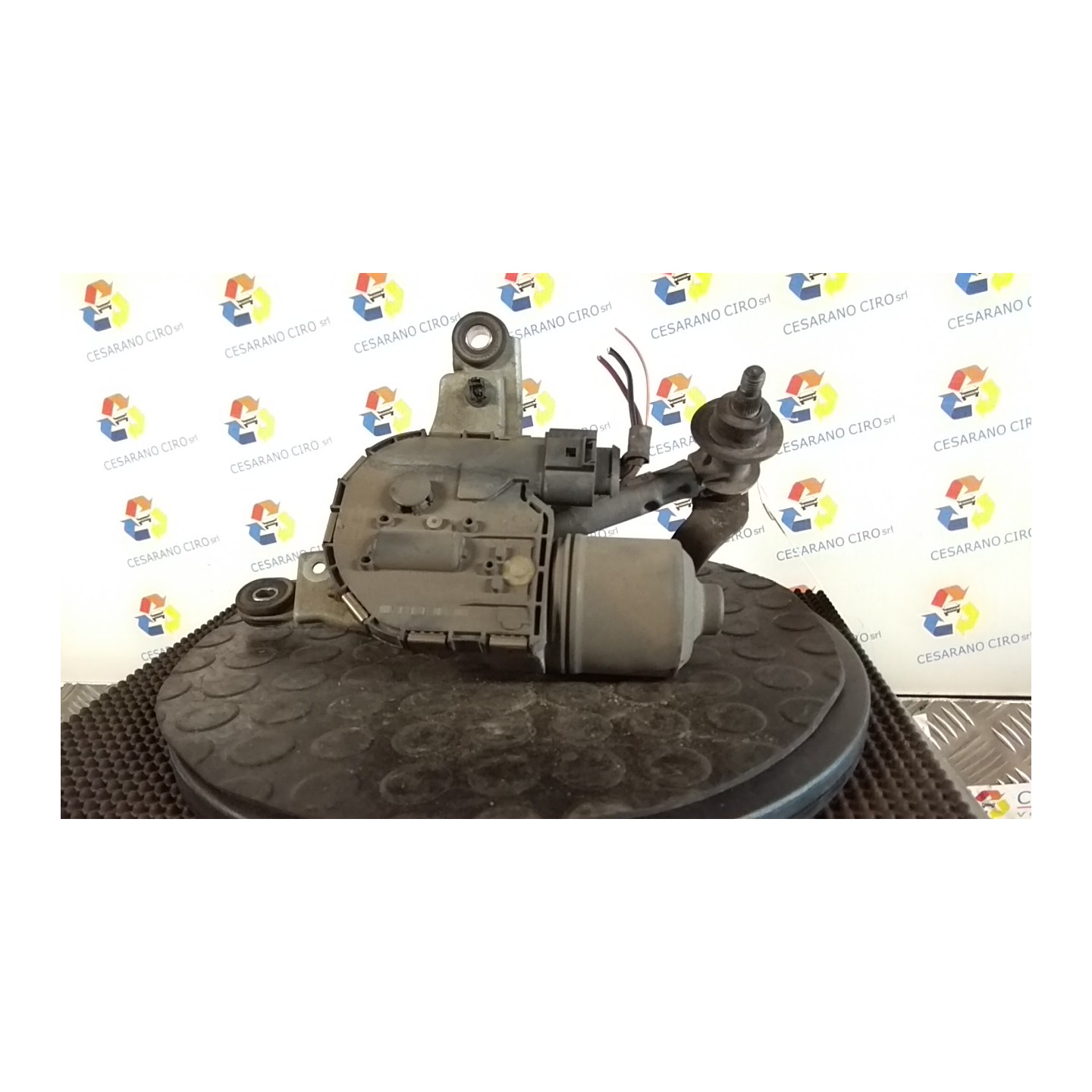 MOTORINO TERGIPARABREZZA DIVERGENTE DX. 137 FORD S-MAX (CA1) (05/06-03/10) QXWA 1729629