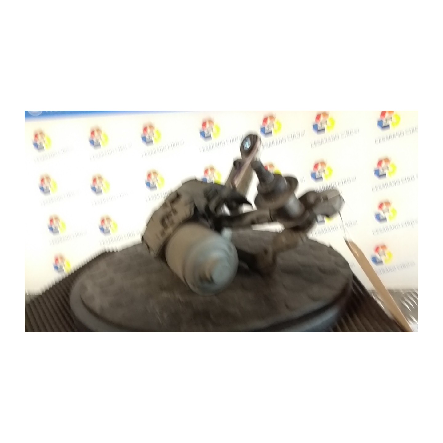 MOTORINO TERGIPARABREZZA DIVERGENTE DX. 137 FORD S-MAX (CA1) (05/06-03/10) QXWA 1729629