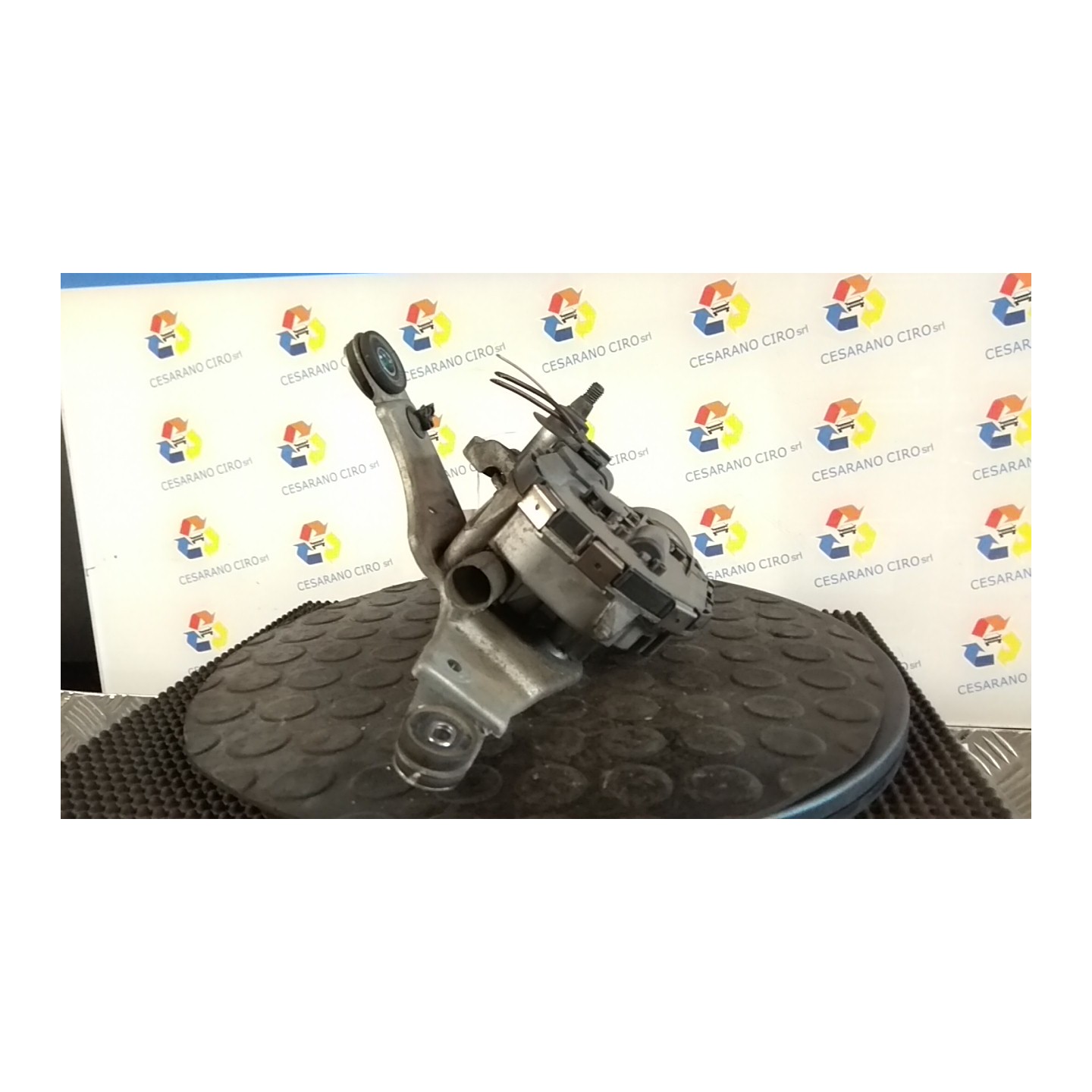MOTORINO TERGIPARABREZZA DIVERGENTE DX. 137 FORD S-MAX (CA1) (05/06-03/10) QXWA 1729629