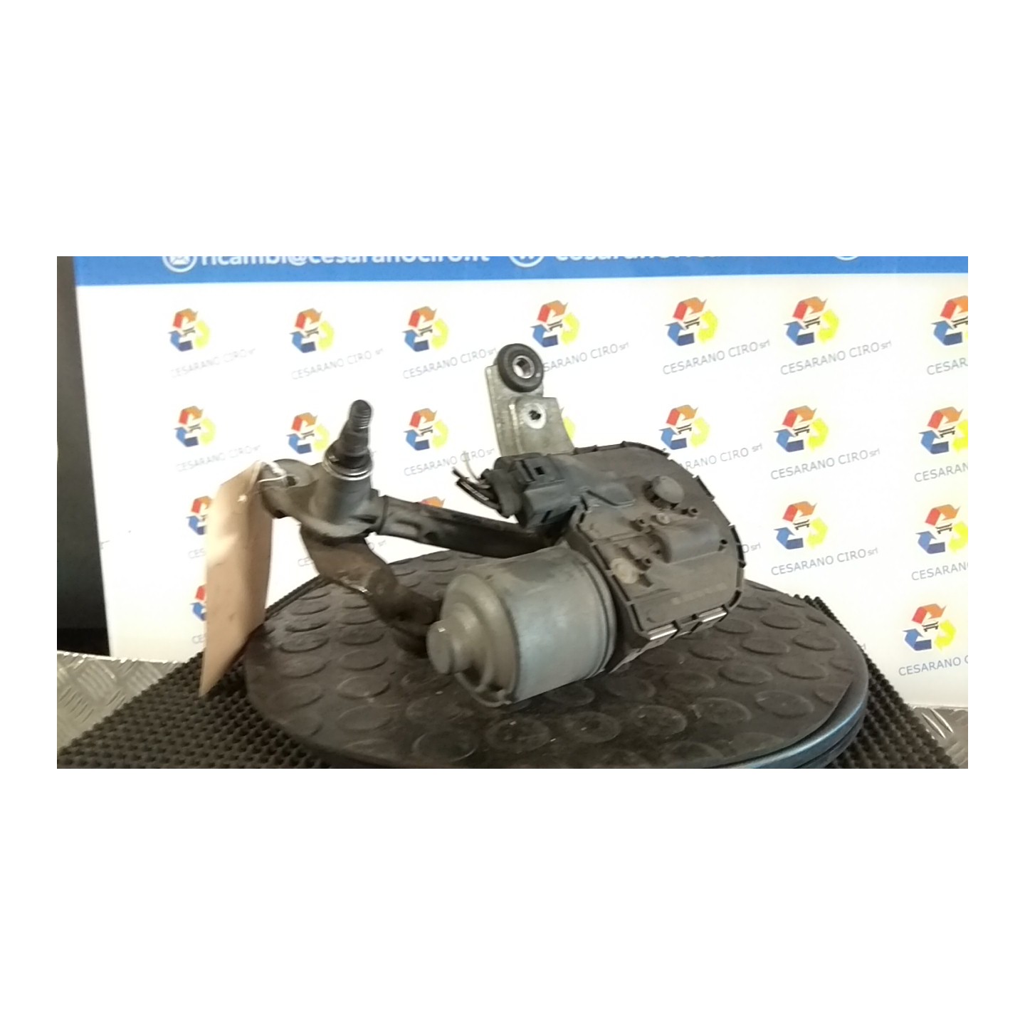 MOTORINO TERGIPARABREZZA DIVERGENTE SX. 138 FORD S-MAX (CA1) (05/06-03/10) QXWA 1729621