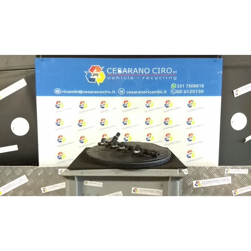 INIETTORE 129 FIAT PANDA (2Q) (09/03-12/10) 188A4000 71729224