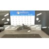 BRACCIO OSCILLANTE SOSP. ANT. DX. 147 KIA RIO 3A SERIE (08/11-09/15) D3FA 545011W000