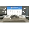 BRACCIO OSCILLANTE SOSP. ANT. SX. 148 KIA RIO 3A SERIE (08/11-09/15) D3FA 545001W000
