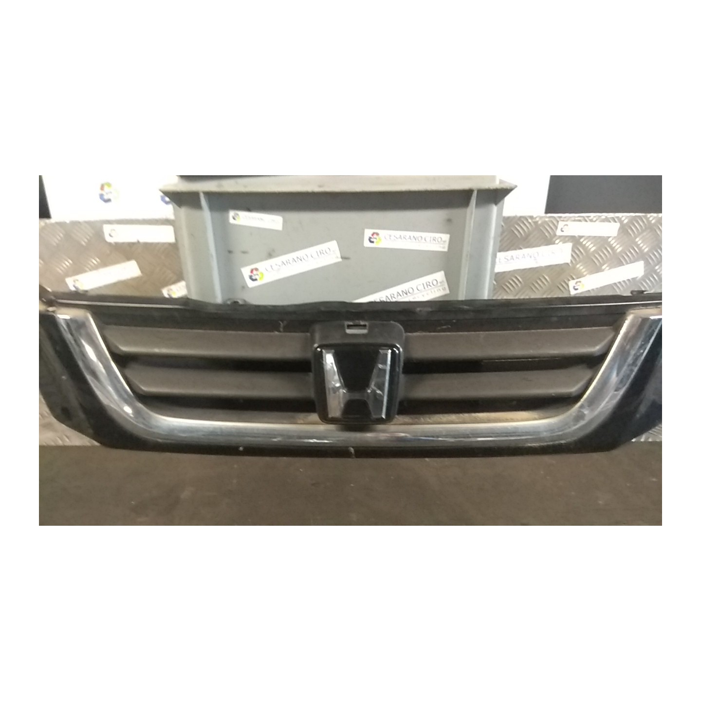 GRIGLIA 054 HONDA CR-V 1A SERIE (05/97-03/02) B20B3 75101S10000ZL