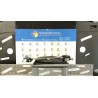 ALZACRISTALLO ELETTR. PORTA POST. C/MOTORINO DX. 005 HONDA CIVIC 8A SERIE (12/05-) R18A2 72710SMGE01