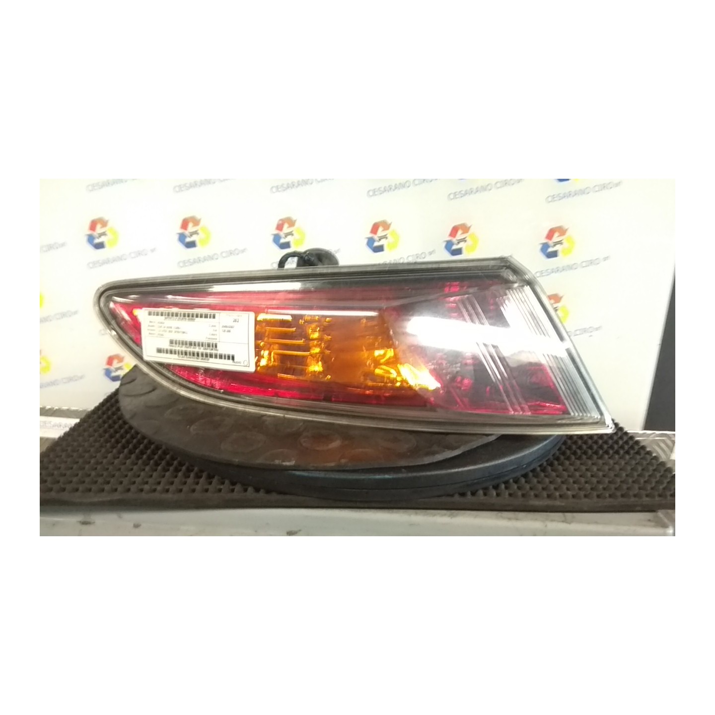 FANALE POST. PARTE EST. SX. 009 HONDA CIVIC 8A SERIE (12/05-) R18A2 33551SMTE02