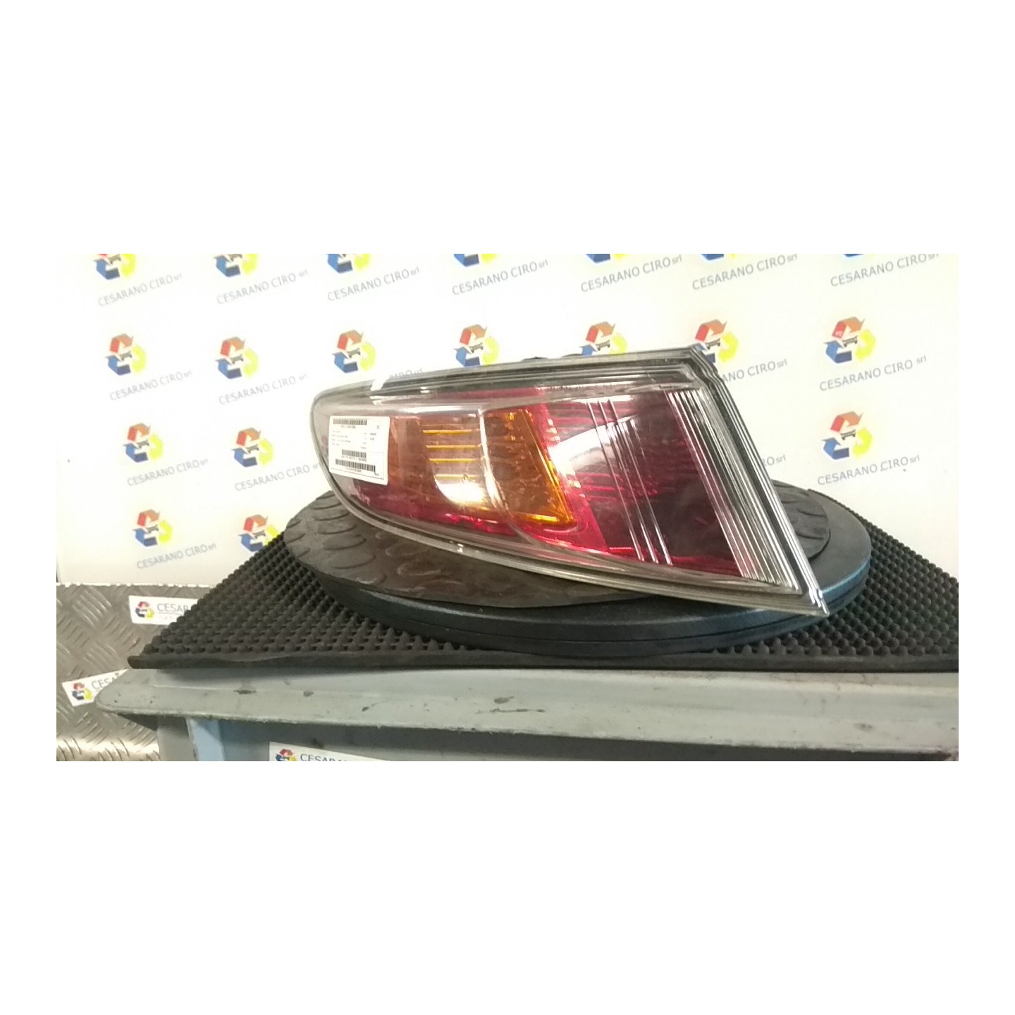 FANALE POST. PARTE EST. SX. 009 HONDA CIVIC 8A SERIE (12/05-) R18A2 33551SMTE02