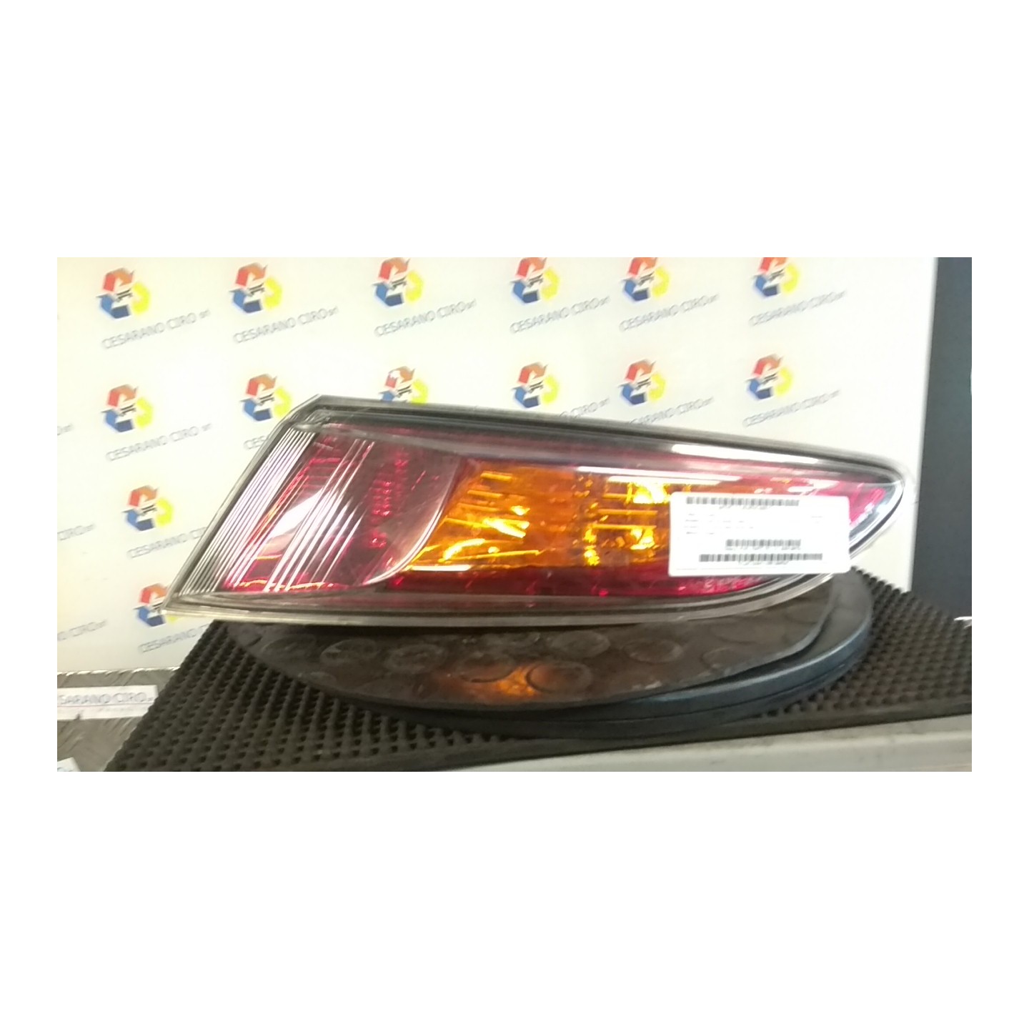 FANALE POST. PARTE EST. DX. 010 HONDA CIVIC 8A SERIE (12/05-) R18A2 33501SMTE02
