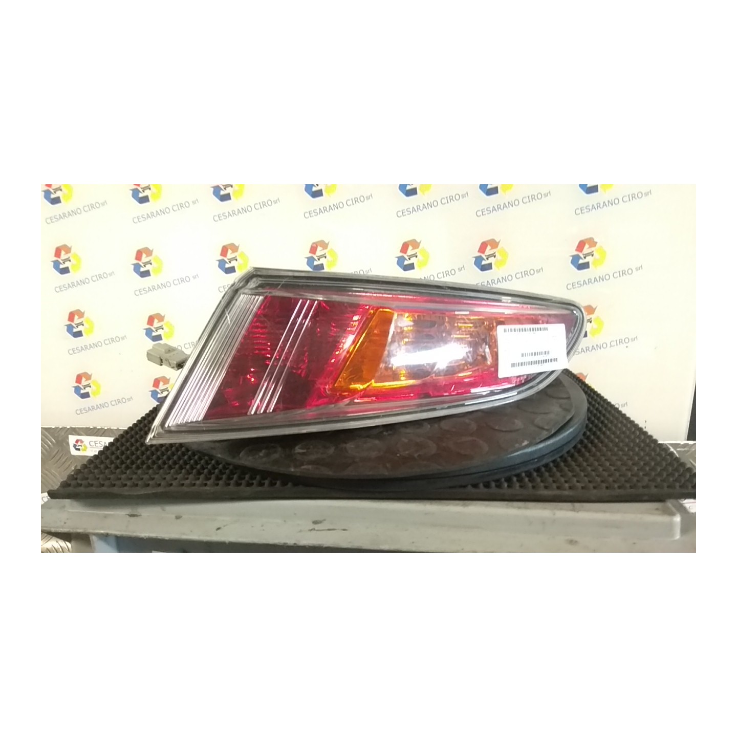 FANALE POST. PARTE EST. DX. 010 HONDA CIVIC 8A SERIE (12/05-) R18A2 33501SMTE02