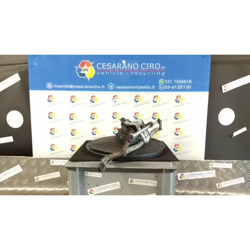 MECCANISMO TERGIPARABREZZA CON MOTORINO 012 LANCIA Y (01/96-10/00) 840A3000 46408351