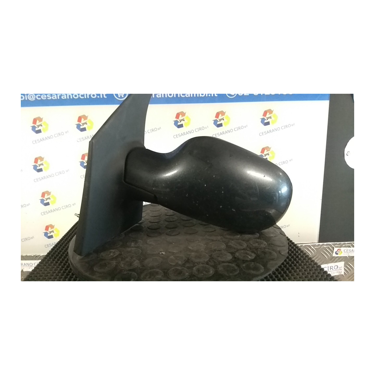 RETROVISORE EST. REGOLAZ. ELETTR. SX. 015 RENAULT SCENIC (03/99-05/03) F4PB7 7700431542