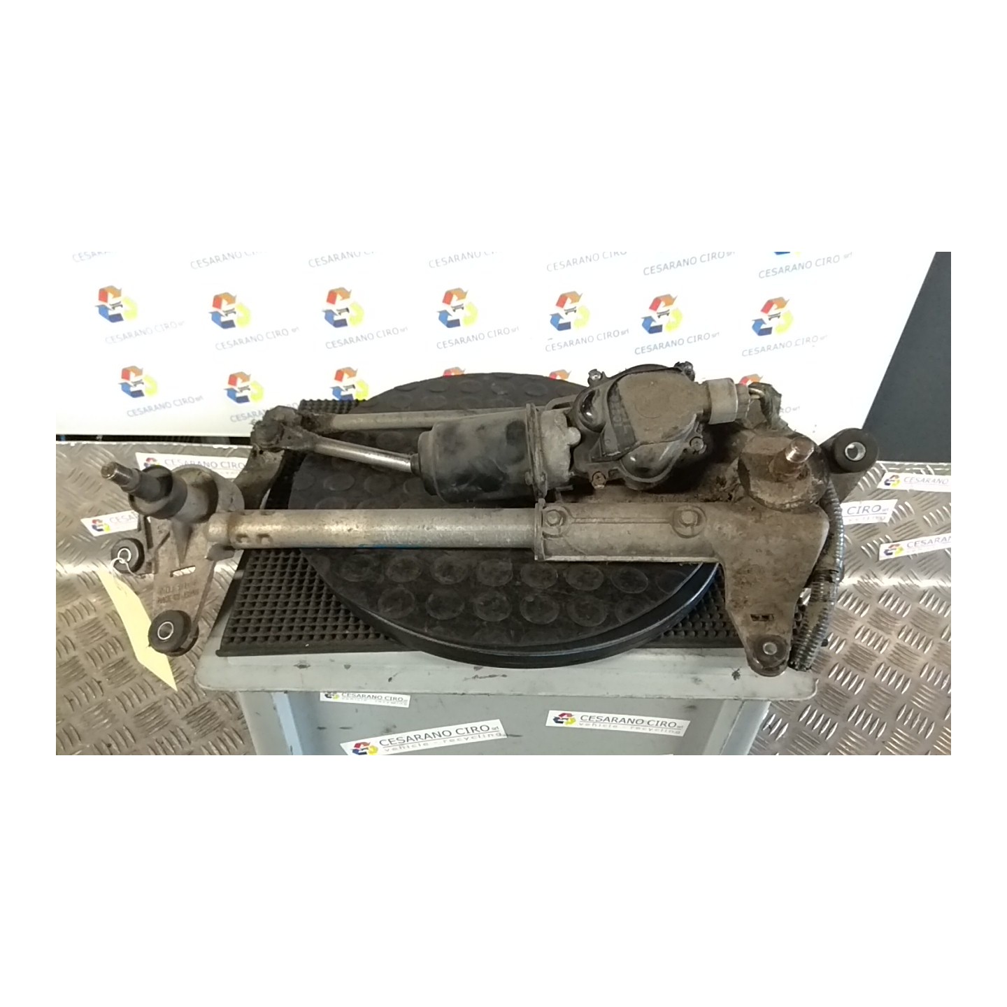 MOTORINO TERGIPARABREZZA 024 HONDA ACCORD 7A SERIE (03/03-10/08) N22A1 76505SDAA01