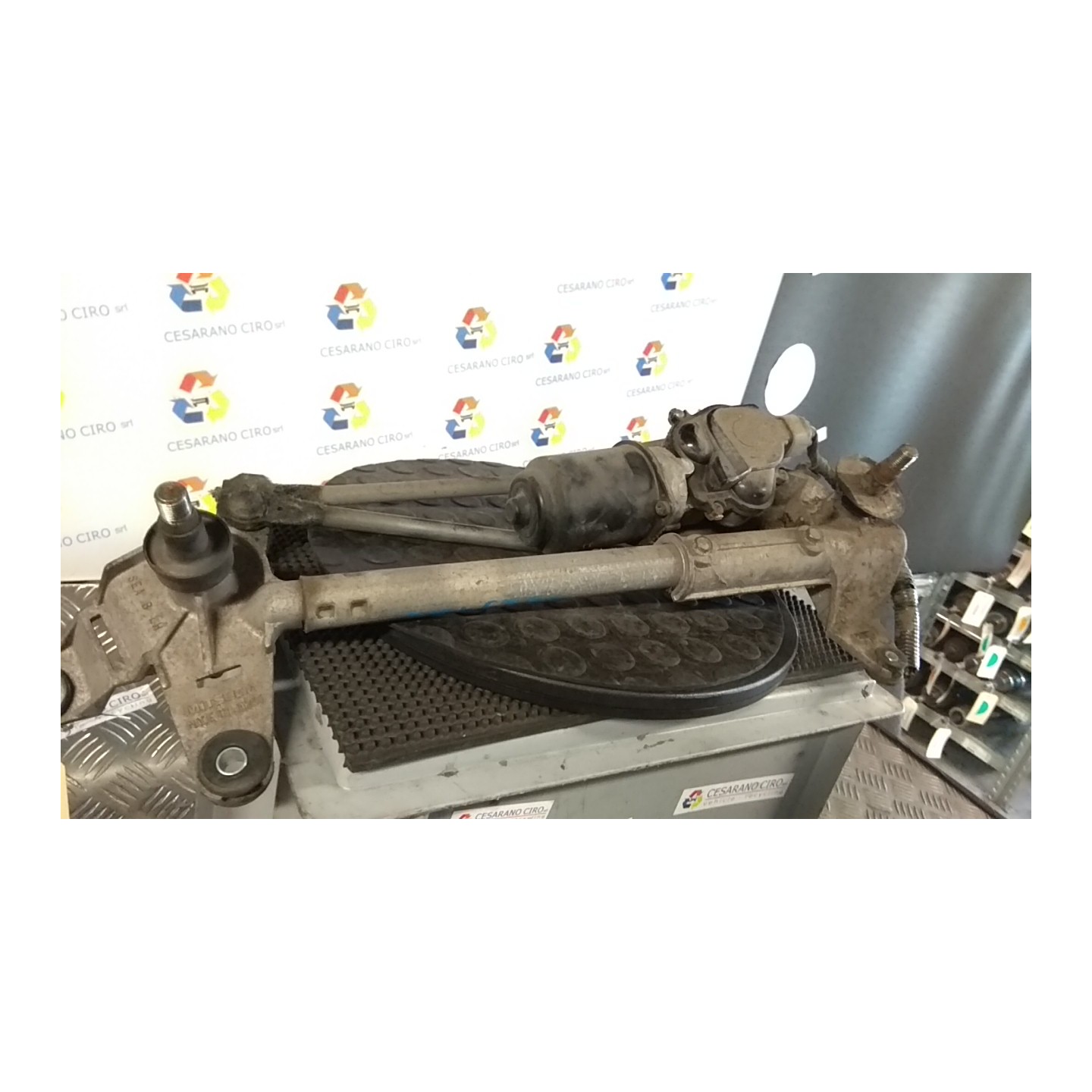 MOTORINO TERGIPARABREZZA 024 HONDA ACCORD 7A SERIE (03/03-10/08) N22A1 76505SDAA01