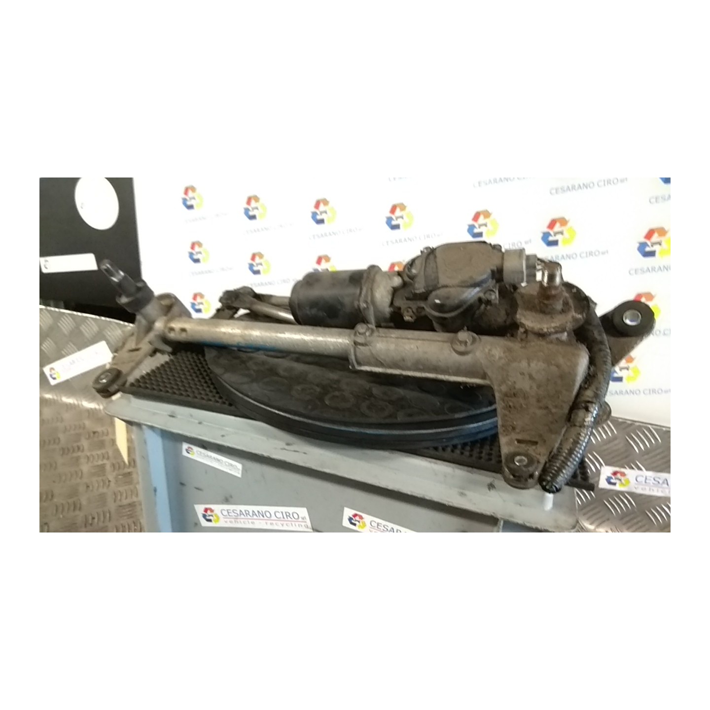 MOTORINO TERGIPARABREZZA 024 HONDA ACCORD 7A SERIE (03/03-10/08) N22A1 76505SDAA01