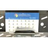ALETTA PARASOLE PARABREZZA SX 026 HONDA ACCORD 7A SERIE (03/03-10/08) N22A1 NB5409043043008SX