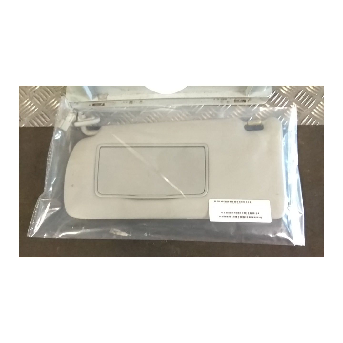 ALETTA PARASOLE PARABREZZA SX 026 HONDA ACCORD 7A SERIE (03/03-10/08) N22A1 NB5409043043008SX