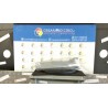 ALETTA PARASOLE PARABREZZA DX 027 HONDA ACCORD 7A SERIE (03/03-10/08) N22A1 NB5409043043008DX