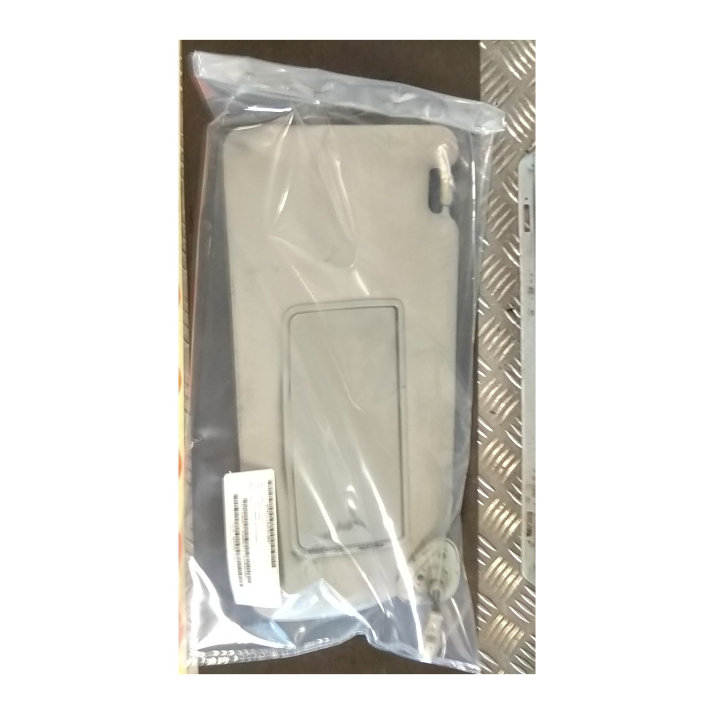 ALETTA PARASOLE PARABREZZA DX 027 HONDA ACCORD 7A SERIE (03/03-10/08) N22A1 NB5409043043008DX