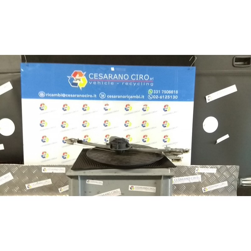 ALZACRISTALLO ELETTR. PORTA ANT. C/MOTORINO SX. 039 TOYOTA AYGO 1A SERIE (04/05-10/14) 1KRFE 698200H020