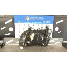 ALZACRISTALLO ELETTR. PORTA ANT. SX. 045 VOLKSWAGEN PASSAT (3C) (02/05-12/10) BMR 3C1837461L