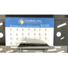 ALETTA PARASOLE PARABREZZA SX. 051 NISSAN MICRA (K12E) (11/02-05/06) K9K 96401BC502