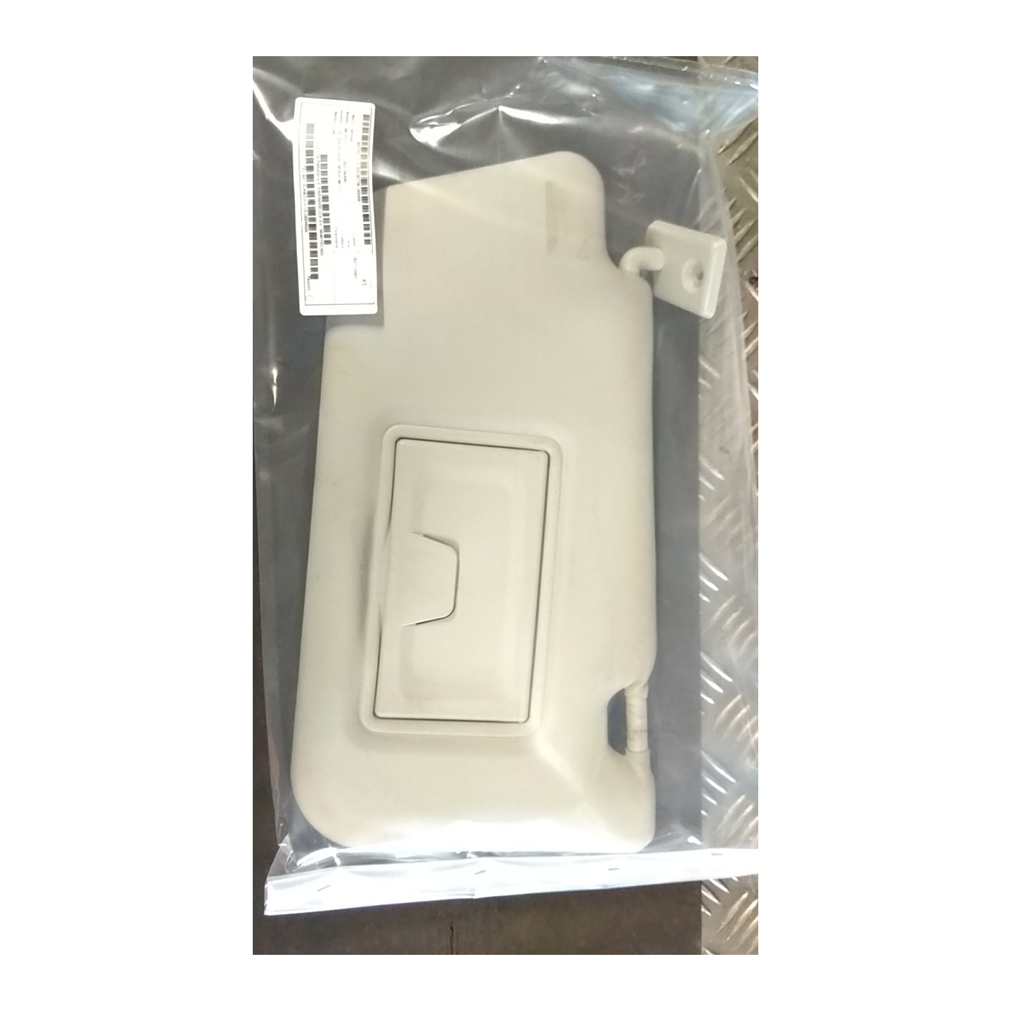 ALETTA PARASOLE PARABREZZA SX. 051 NISSAN MICRA (K12E) (11/02-05/06) K9K 96401BC502