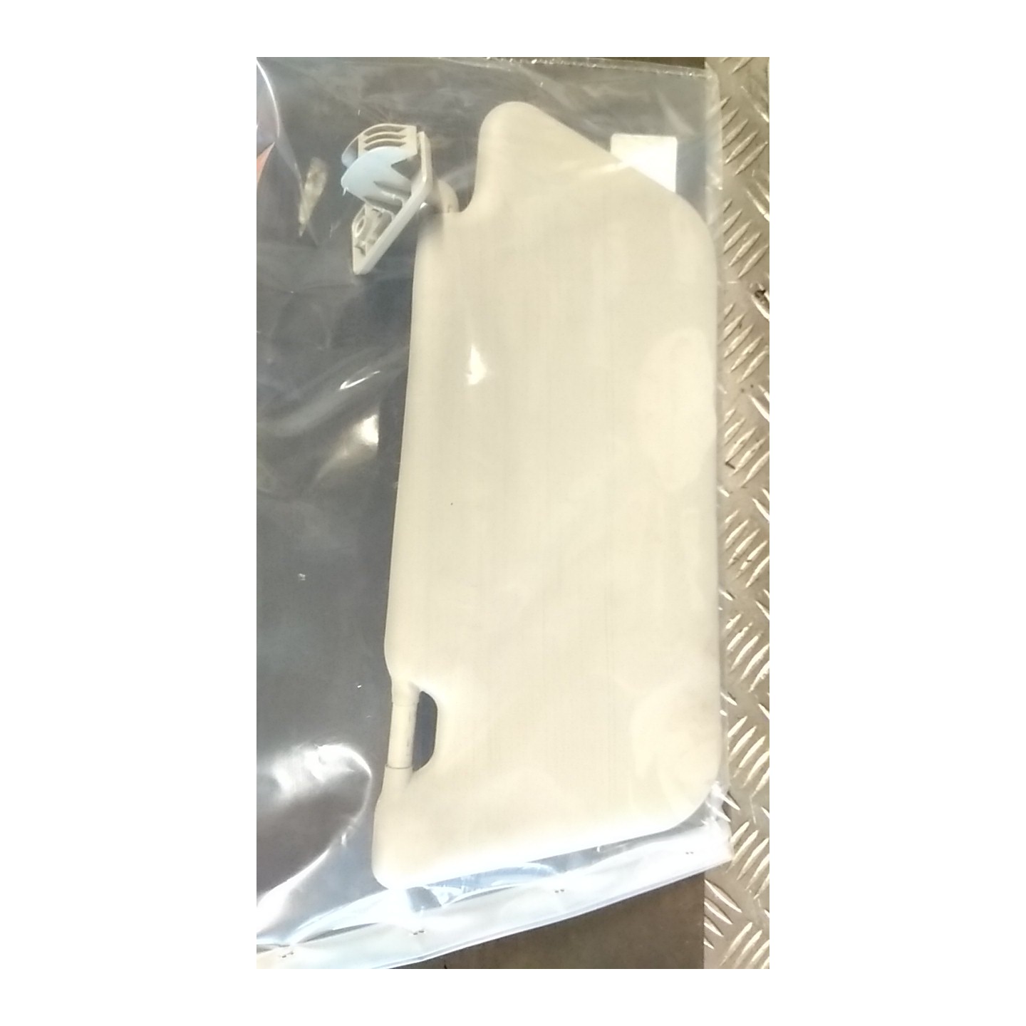 ALETTA PARASOLE PARABREZZA SX. 051 NISSAN MICRA (K12E) (11/02-05/06) K9K 96401BC502