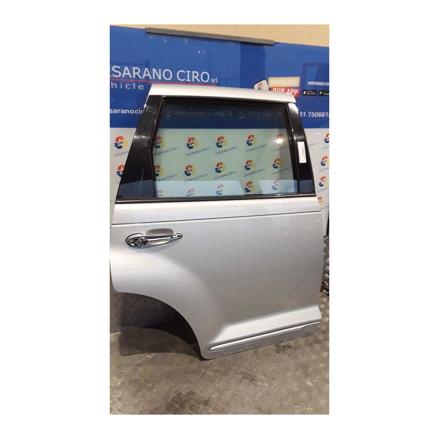 PORTA POST. DX. 060 CHRYSLER PT CRUISER (05/00-10/05) 664 K05015896AF