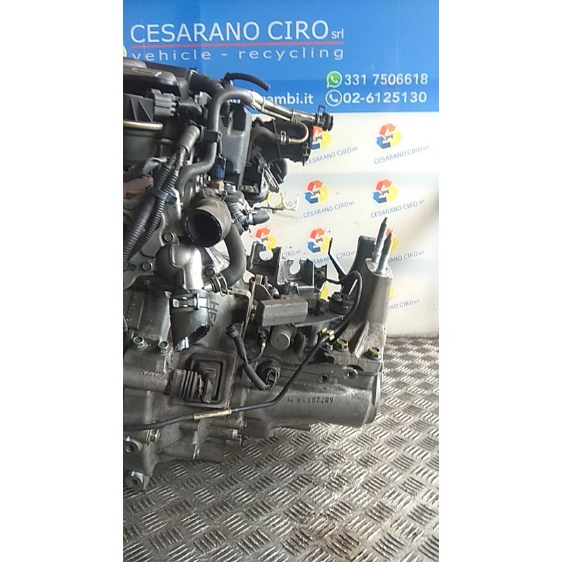 CAMBIO COMPL. 089 HONDA CIVIC 8A SERIE (12/05-) R18A2 20011RPHE43