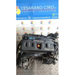 MOTORE COMPL. 090 HONDA CIVIC 8A SERIE (12/05-) R18A2 NB1771043029002