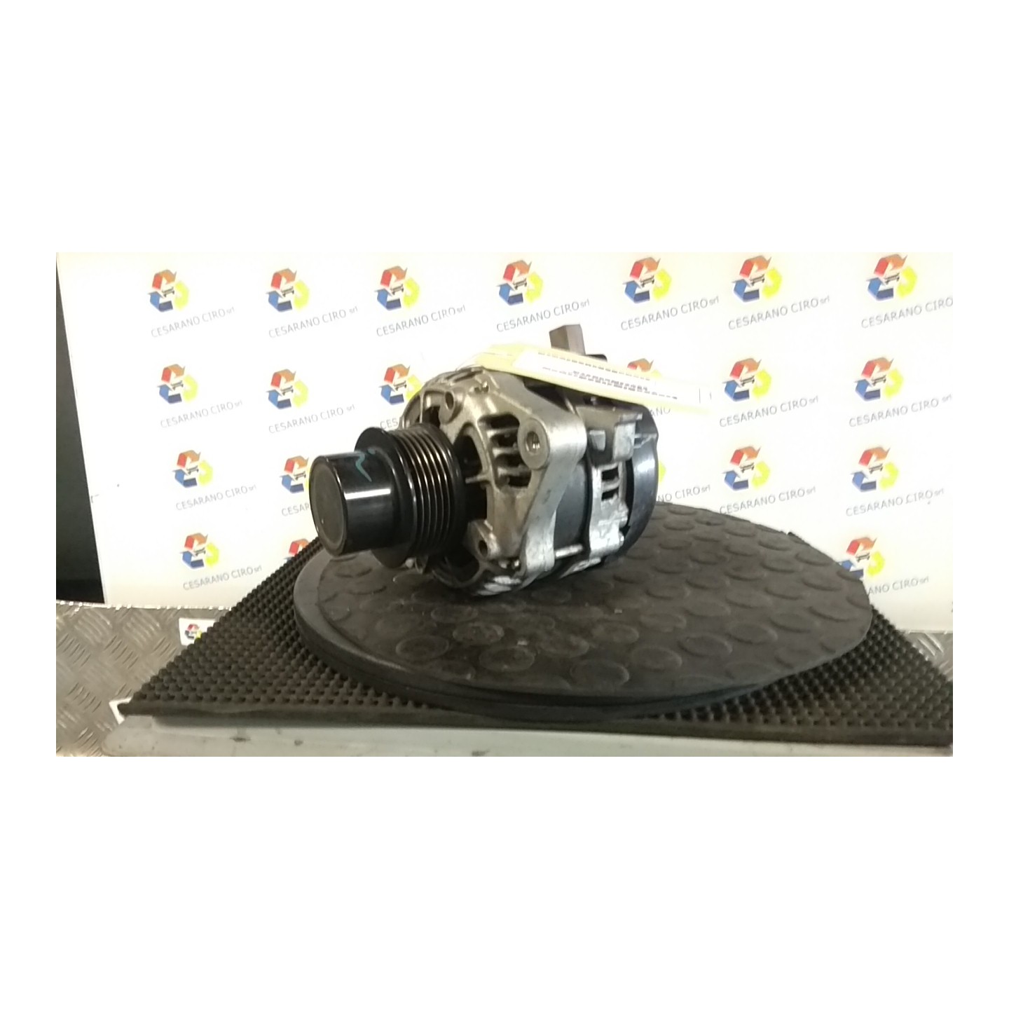 ALTERNATORE 100AMP 099 TOYOTA AYGO 2A SERIE (06/14-) 1KR-FE 270600Q170